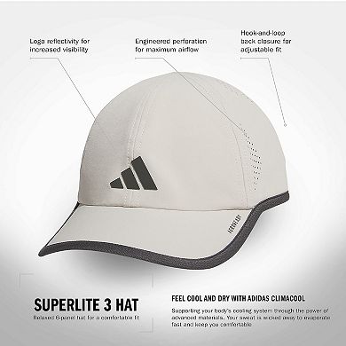 Men's adidas Superlite 3 Hat