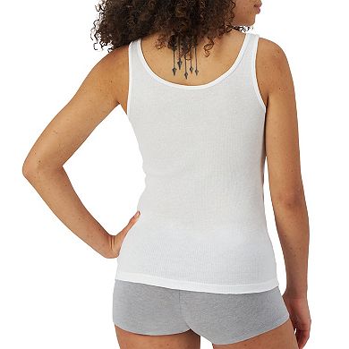 Women???s Hanes?? Originals Ultimate?? 2-Pack Women's Tank Top Set UOTKB3