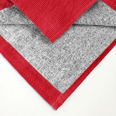 St. Louis Cardinals Mascot Fredbird Printed Beach Towel