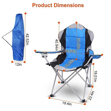 Collapsible Ultra-light Camping Chai Backpacking Chair