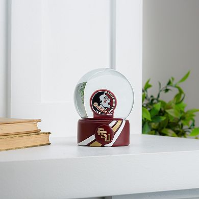 Evergreen Enterprises Florida State University Snow Globe Table Decor