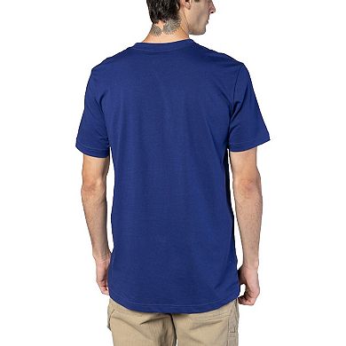 Men's New Era Navy Los Angeles Dodgers Big League Chew T-Shirt