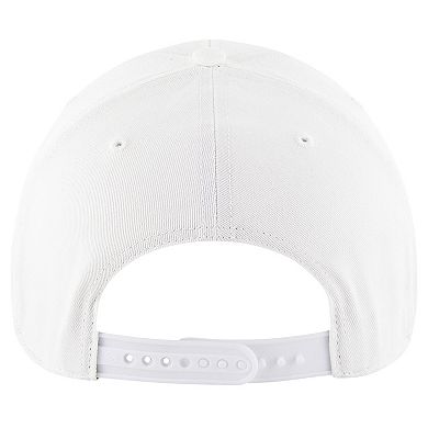 Men's '47 White Liverpool Keystone MVP Adjustable Hat