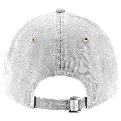 Men's New Era  White FC Cincinnati Jersey Hook 9TWENTY Adjustable Hat