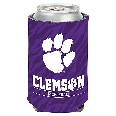 WinCraft Clemson Tigers 12oz. Pickleball Can Cooler