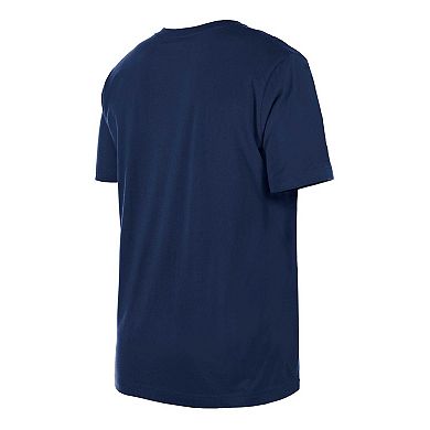 Unisex New Era Navy New Orleans Pelicans Summer Classics T-Shirt