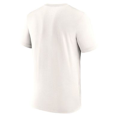 Men's Nike Cream Liverpool Home Field T-Shirt