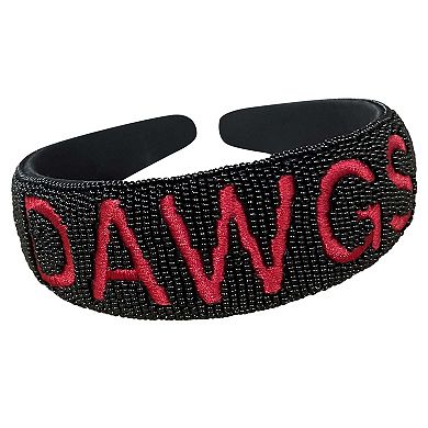 Georgia Bulldogs Minerva Headband