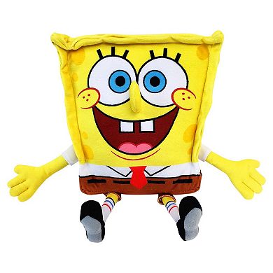 The Northwest Group Florida State Seminoles Spongebob Squarepants Hugger Blanket