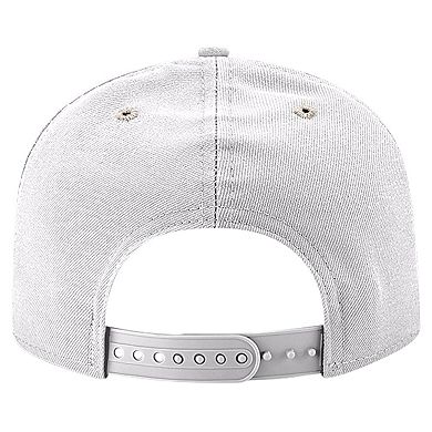 Men's New Era  White FC Cincinnati Jersey Hook 9FIFTY Snapback Hat