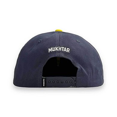 Unisex Hany Mukhtar Navy Nashville SC Player Adjustable Hat