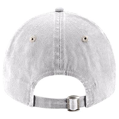 Men's New Era White Arizona Wildcats Vault Claw 9TWENTY Adjustable Hat