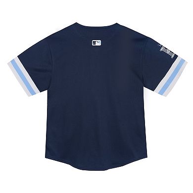 Toddler Nike  Navy Kansas City Royals City Connect Limited Jersey