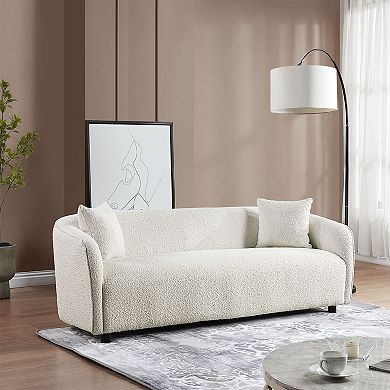 F.C Design 3 Seater Comfy Sofa