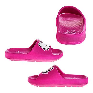 Hello Kitty Girls Slide Sandals