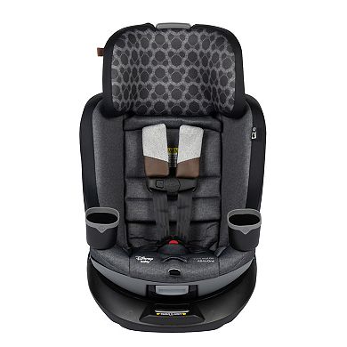 Disney Baby Turn and Go 360 Rotating All-in-One Convertible Car Seat