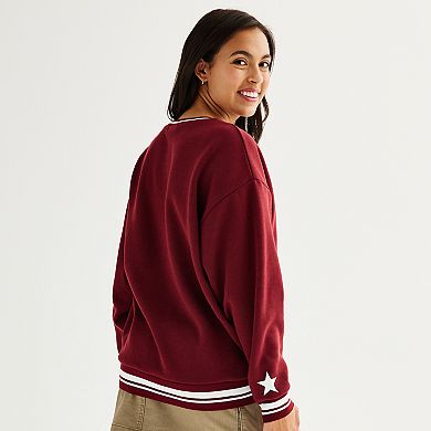 Juniors' Harper & Ivy Los Angeles Crewneck Sweatshirt