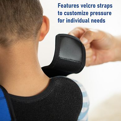 Breathable Sensory Compression Vest For Kids, Comfortable Pressure Vest