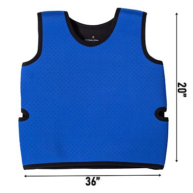 Breathable Sensory Compression Vest For Kids, Comfortable Pressure Vest