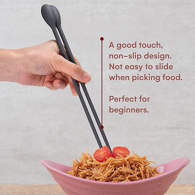 Fiberglass Chopsticks Dishwasher Safe And Non Slip