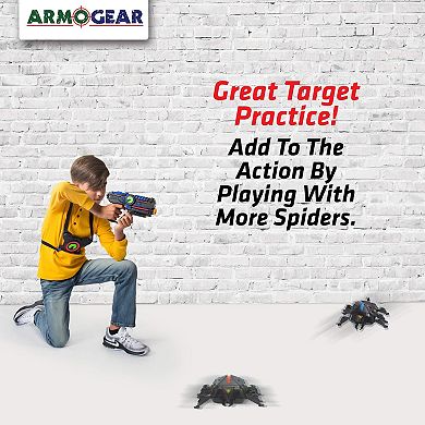 Laser Tag Spider Target Laser Gun Add On, Compatible With All Blasters