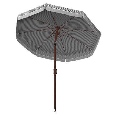 Safavieh Copen 6.5 Ft. Beach Umbrella