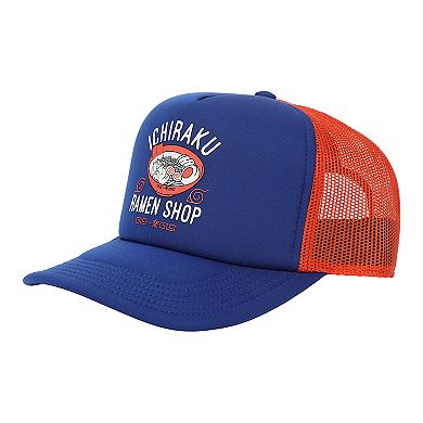 Men's Naruto Ichiraku Ramen Trucker Hat