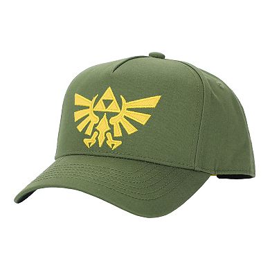 Men's Zelda Hyrule Kingdom Baseball Hat