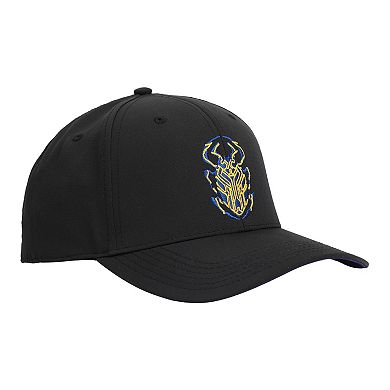 Men's Blue Beetle Logo Baseball Hat