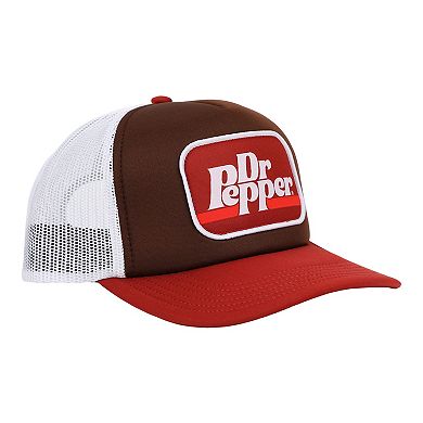 Men's Dr. Pepper Trucker Hat