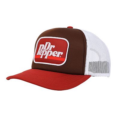 Men's Dr. Pepper Trucker Hat