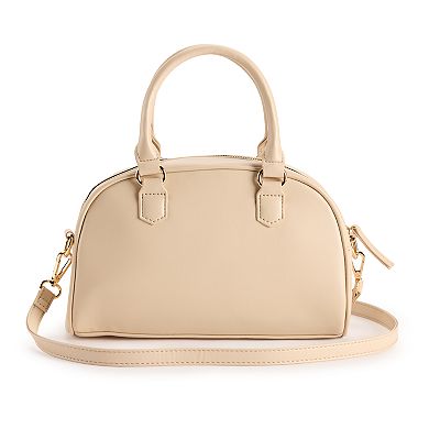 Loume Bowler Satchel