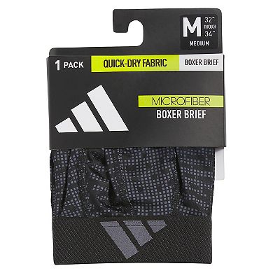 Men's adidas Microfiber Boxer Brief