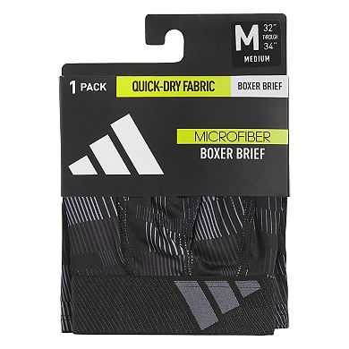 Men's adidas Microfiber Boxer Brief