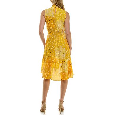 Women's Nanette Lepore Sleeveless High-Low Dress