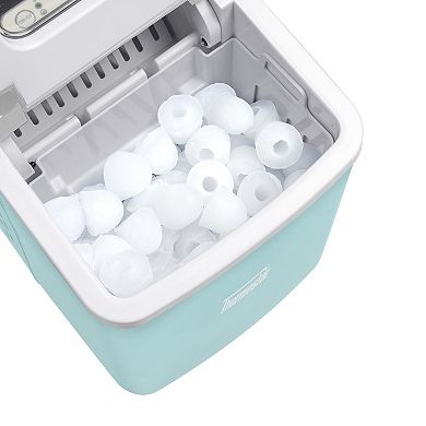 Thermostar 26-lb. Automatic Self-Cleaning Portable Countertop Ice Maker Machine