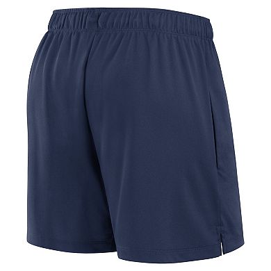 Women's Nike  Navy Philadelphia Phillies 2024 City Connect AC Knit Shorts