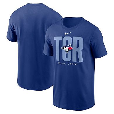 Men's Nike Royal Toronto Blue Jays Scoreboard T-Shirt