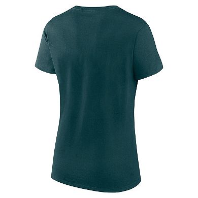 Women's Fanatics Branded Philadelphia Eagles Risk T-Shirt Combo Pack