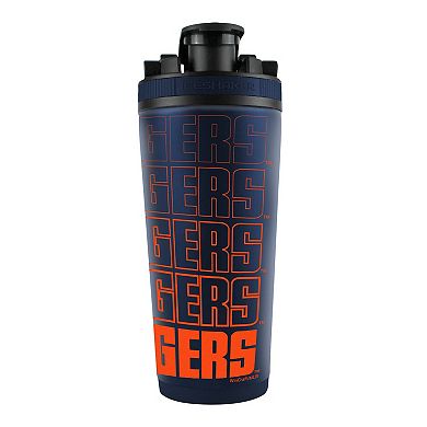 WinCraft Detroit Tigers 26oz. 4D Stainless Steel Ice Shaker Bottle