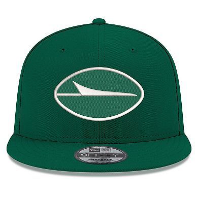 Men's New Era Green New York Jets Standard 9FIFTY Snapback Hat