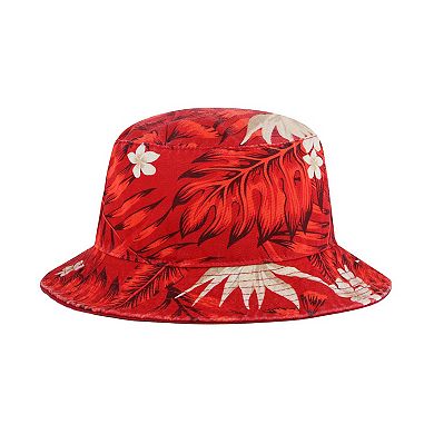 Men's '47 Crimson Alabama Crimson Tide Tropicalia Bucket Hat