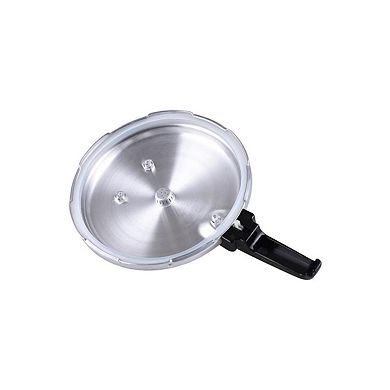 Aluminum Pressure Cooker (4 Liter)