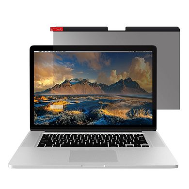 Screen Protector, Magnetic, Compatible With Macbook Air 13", Clear