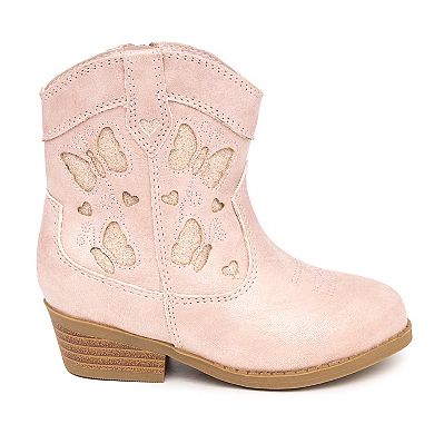 sugar Joplin Girl's Western Boots
