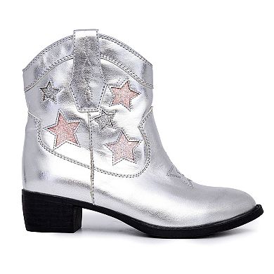 sugar Whitney Girl's Western Boots