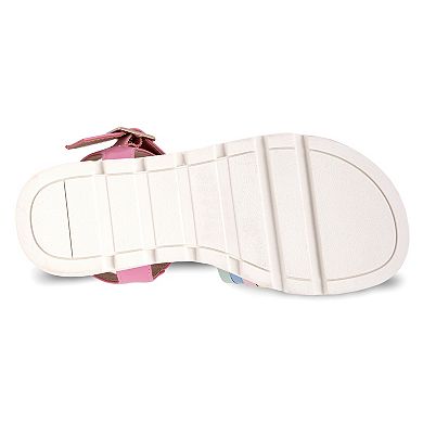 sugar Anabel Girls' Platform Sandals