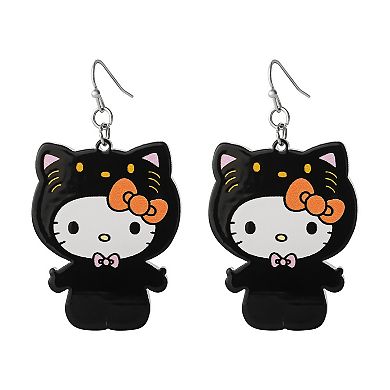 Hello Kitty Halloween Drop Earrings