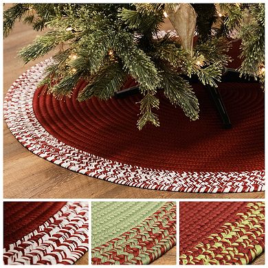 Colonial Mills Bordered Holiday Reversible Area Rug