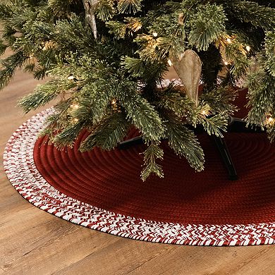 Colonial Mills Bordered Holiday Reversible Area Rug